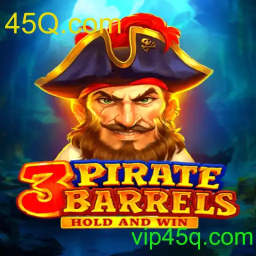 3PirateBarrels